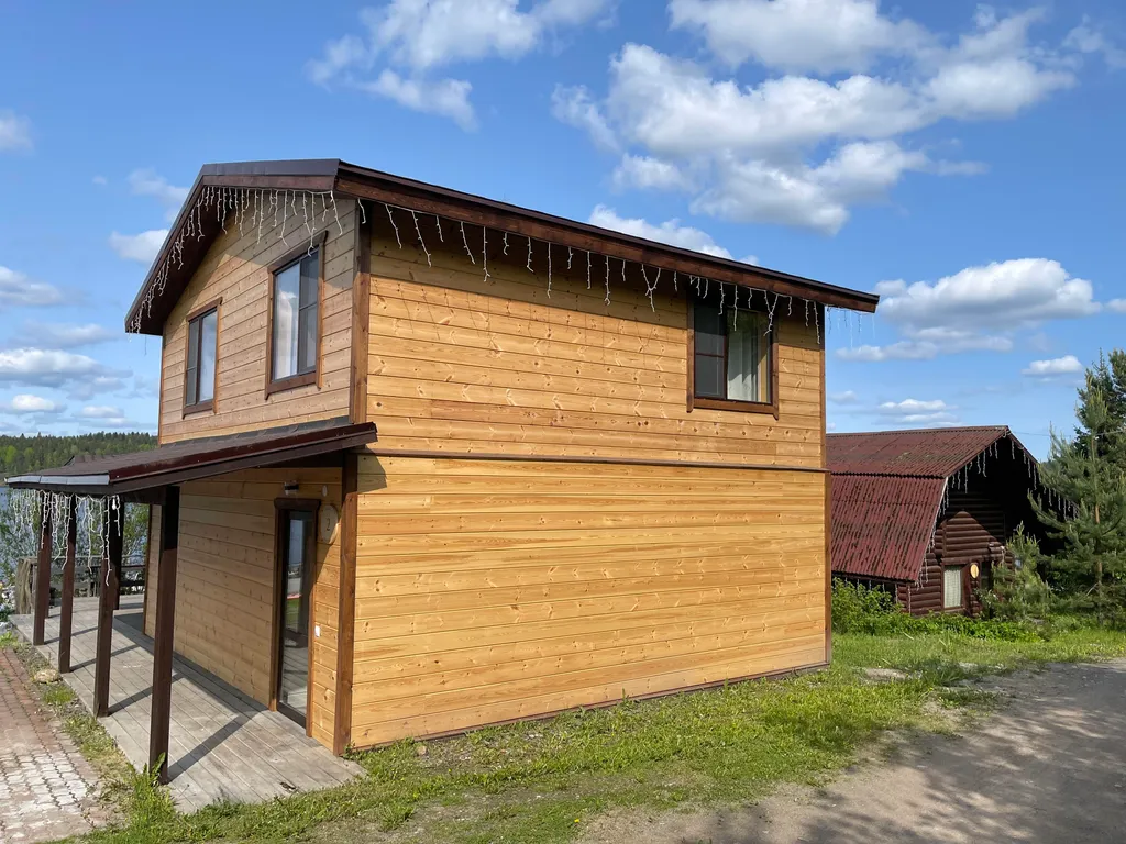 База отдыха Коттедж 2