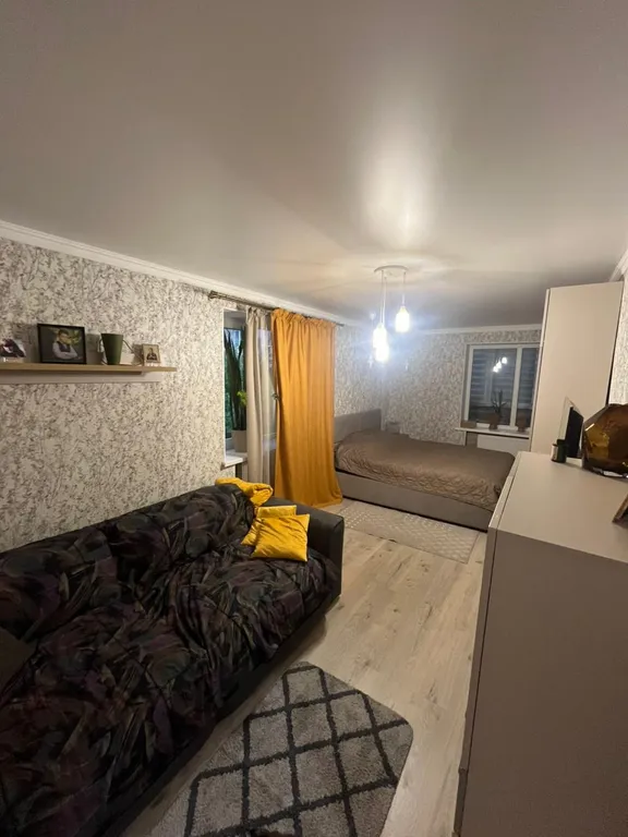 Квартира для уставших от суеты