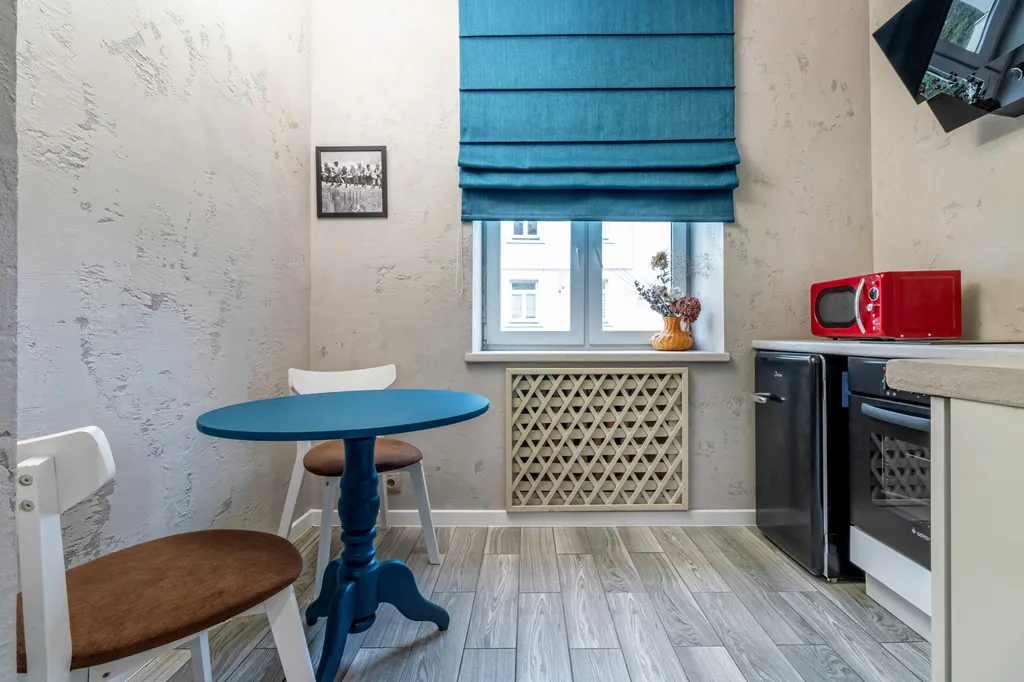 Квартира в историческом центре города