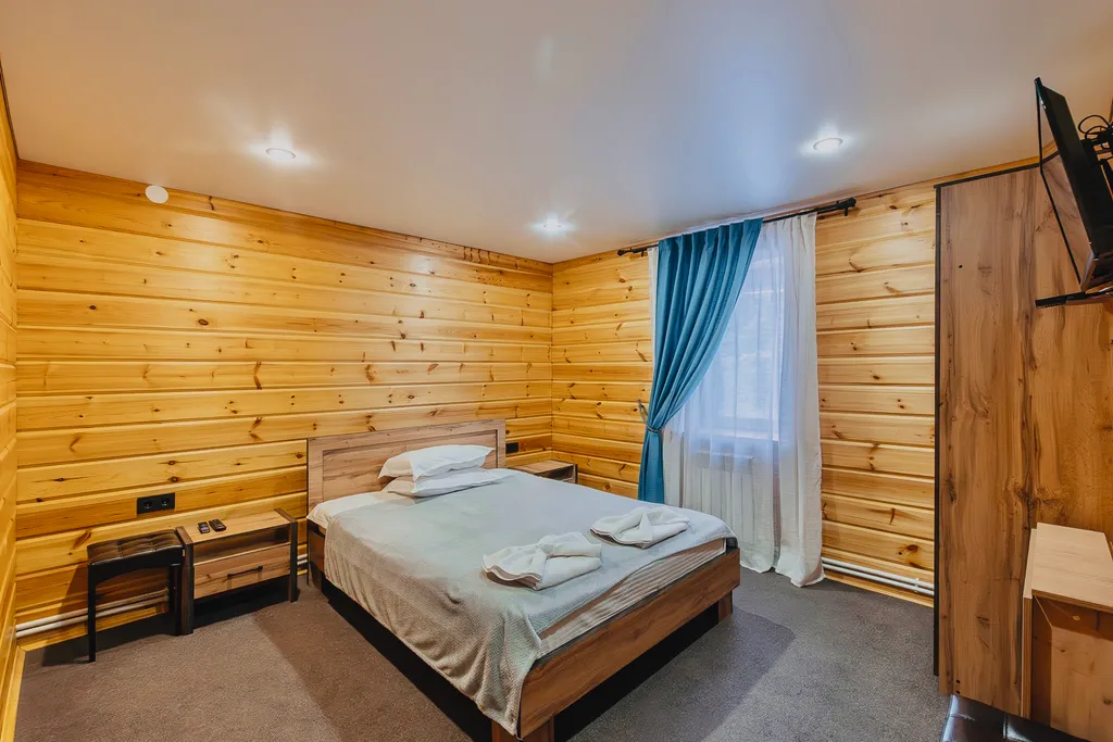 Стандарт улучшенный 2-местный