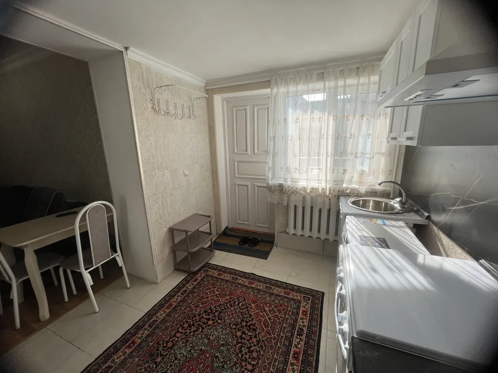 Уютный домик в центре города