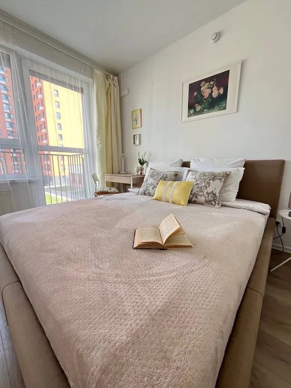 Интеллигентная квартира рядом с Цыба — аренда посуточно в Обнинск