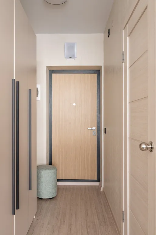 Стильная студия с авторским ремонтом в жк студия парк