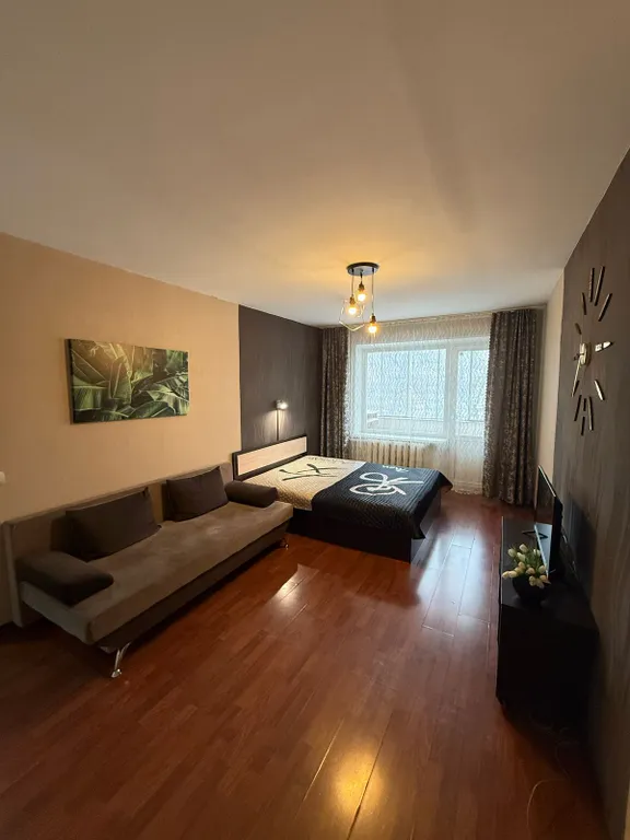 1-комнатная Квартира — аренда посуточно в Чайковский