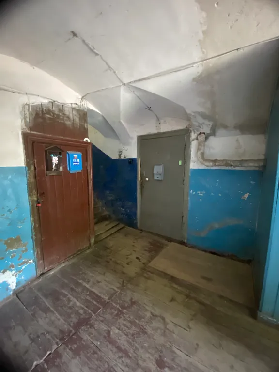 Уютная студия в центре Костромы