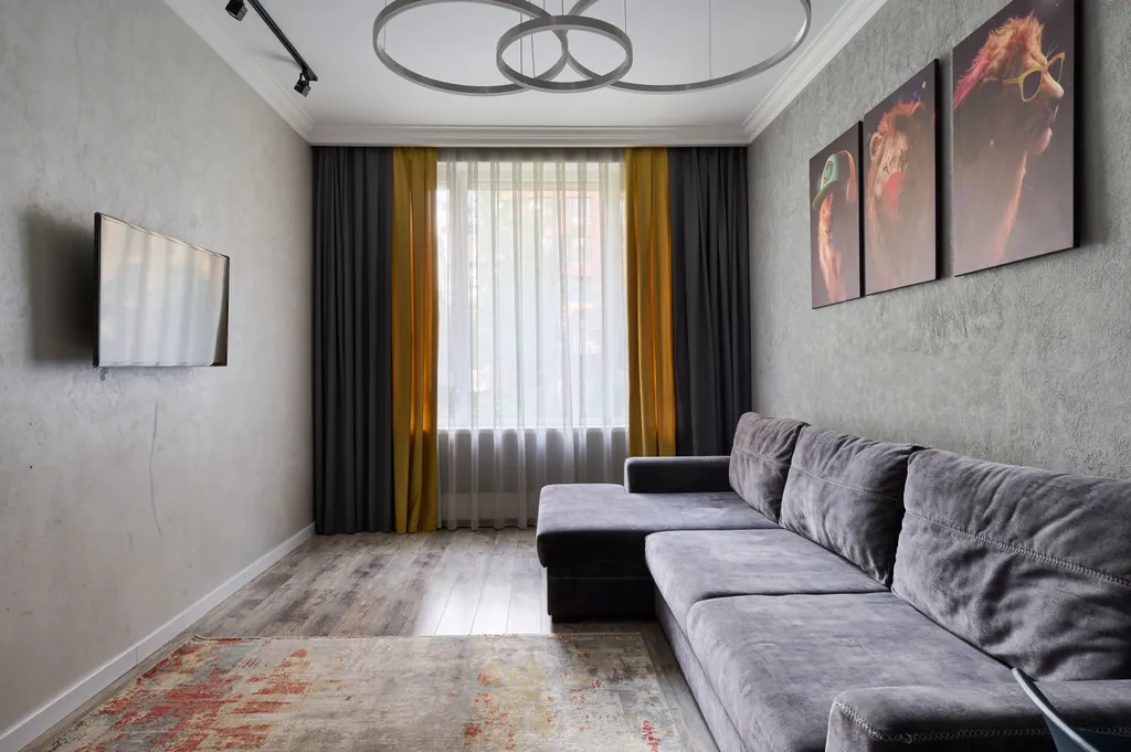 Уютная квартира в центре города