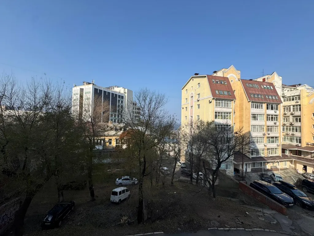 Квартира 2-комнатная квартира в самом центре Владивостока — Владивосток