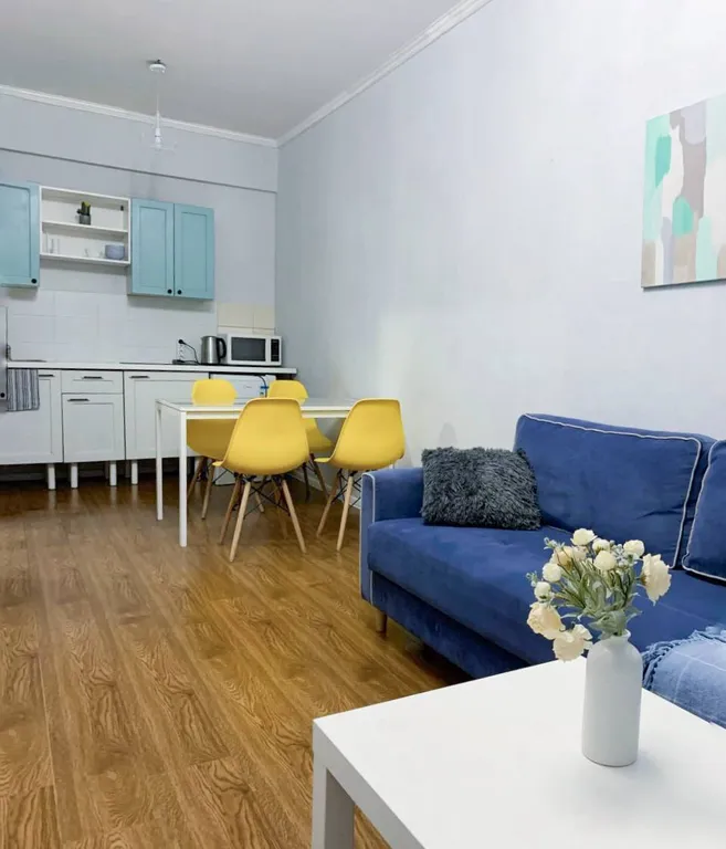 Квартира рядом с ЖД вокзалом