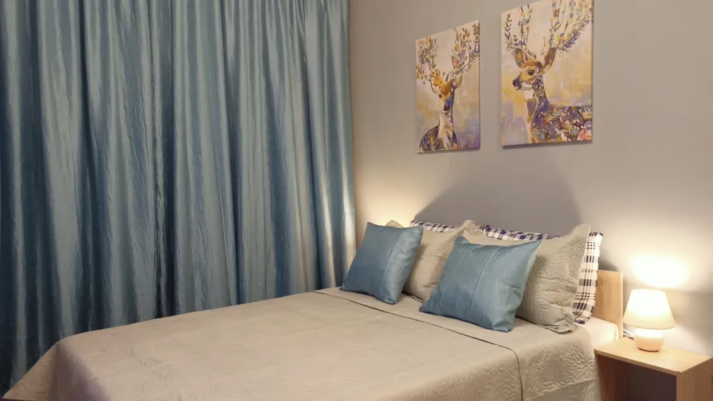 Квартира Уютная студия на Заполярной рядом с микрохирургией глаза, ККБ №2 — аренда посуточно в Краснодар