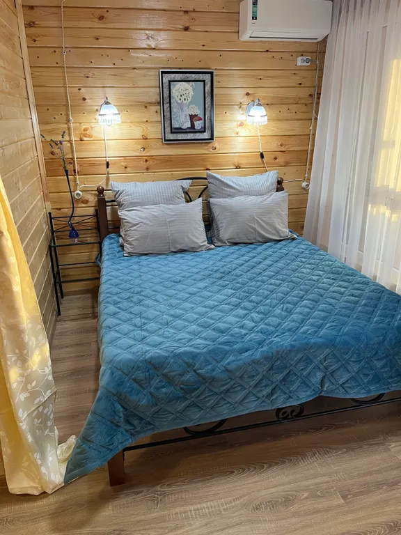 2-комнатная Квартира — аренда посуточно в Агой