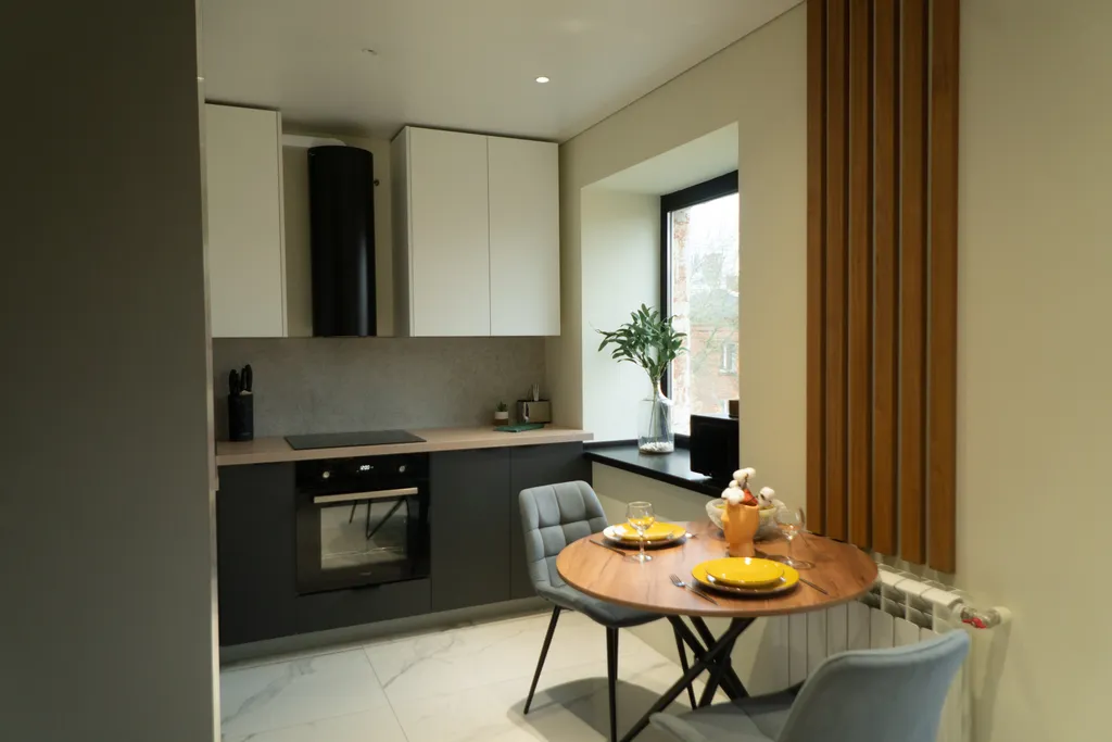 Квартира mans dream