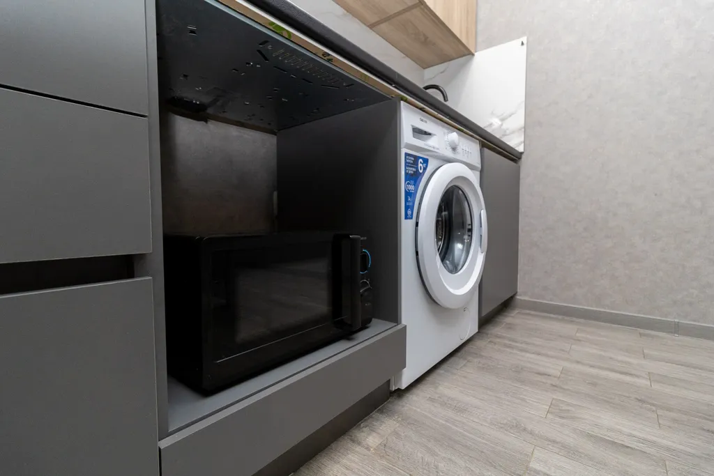 Квартира Квартира Евродвушка в современном районе — Краснодар