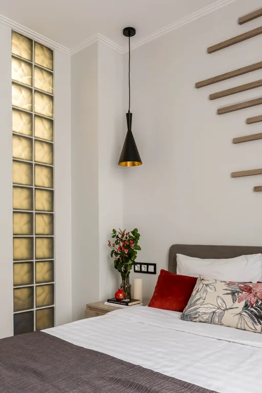 Апартаменты Кварт-Отель студия Штрихи уюта