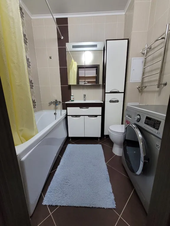 Уютная евродвушка в ЖК Жемчужина 2