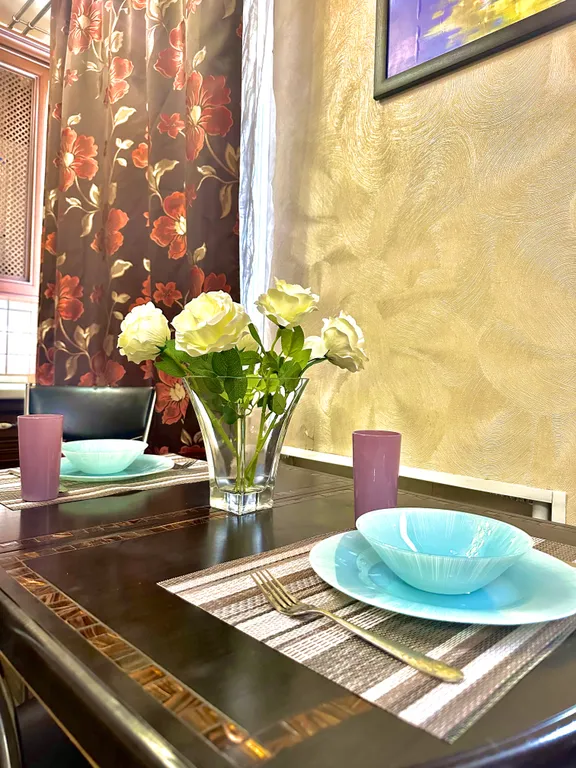 Уютная 2-я квартира с хорошим ремонтом