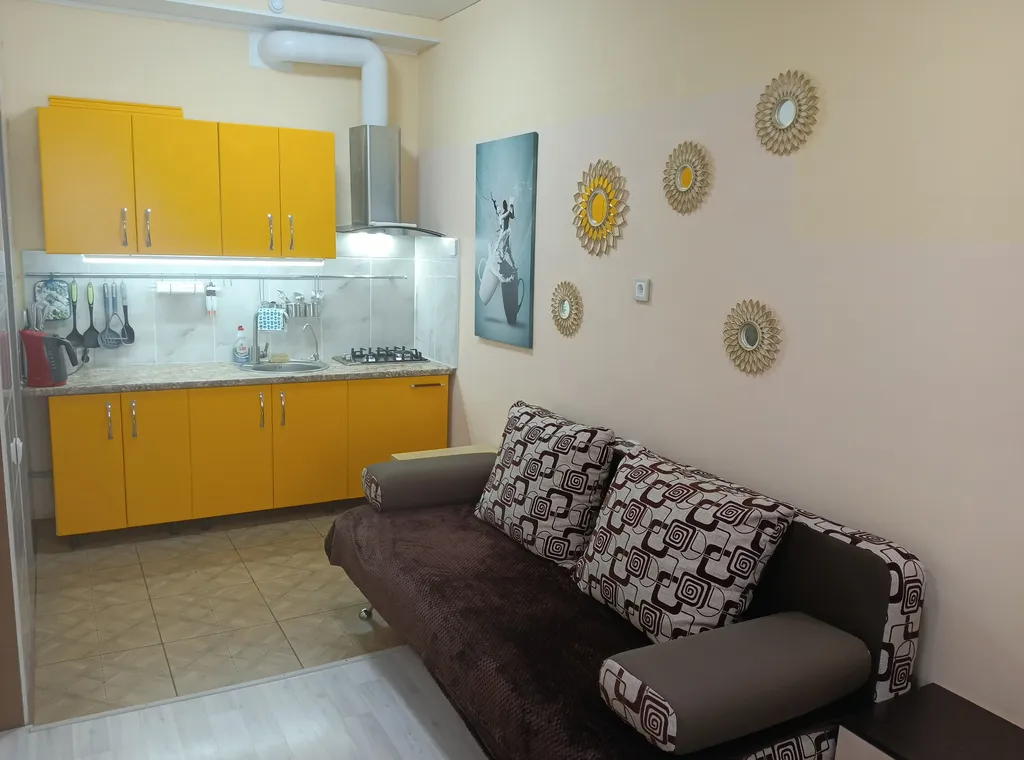 Уютная студия