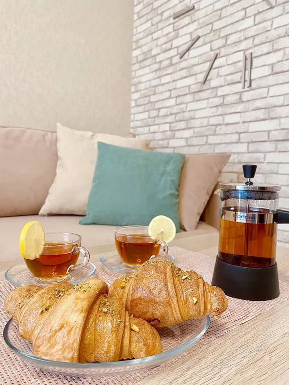 Квартира для путешественника на Иркутском