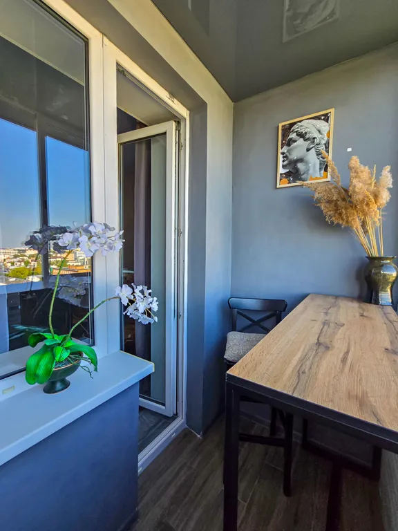 Видовая квартира на Набережной