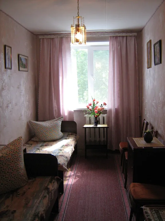 Квартира в уютном месте центра города