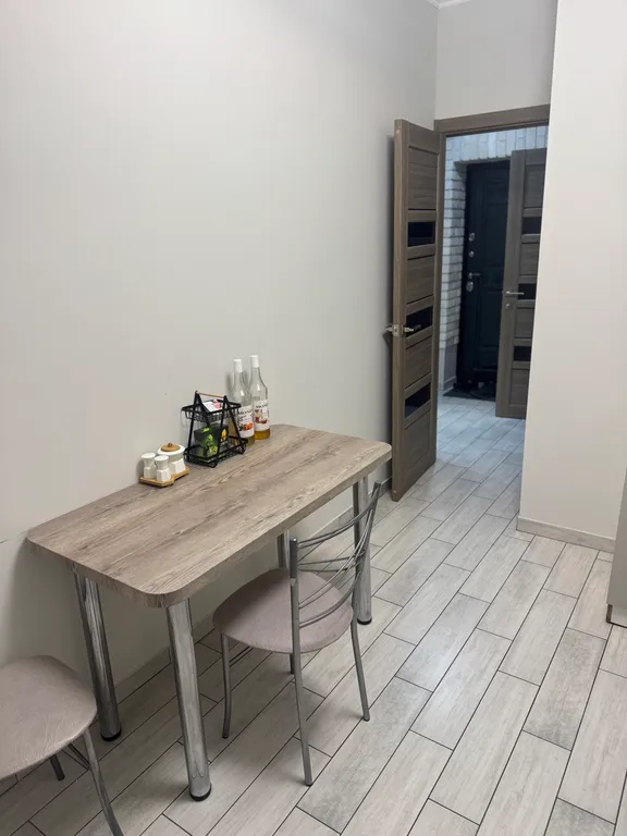 Уютная квартира с частным закрытым двором