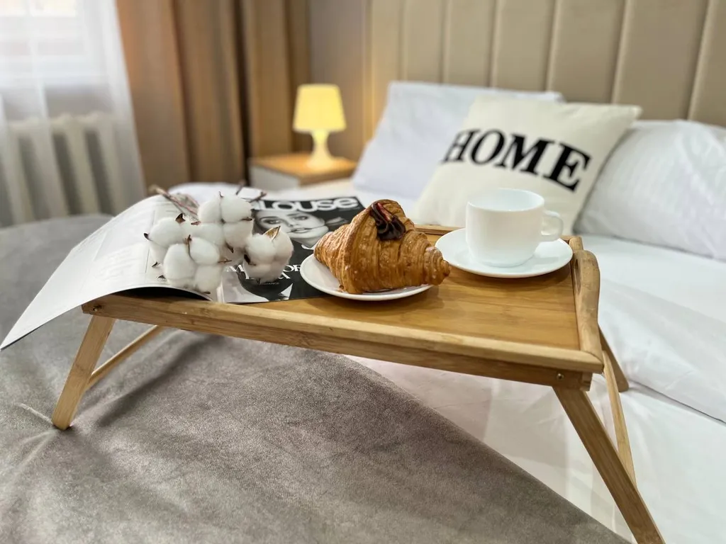 Уютная чистая однокомнатная квартира в центре города