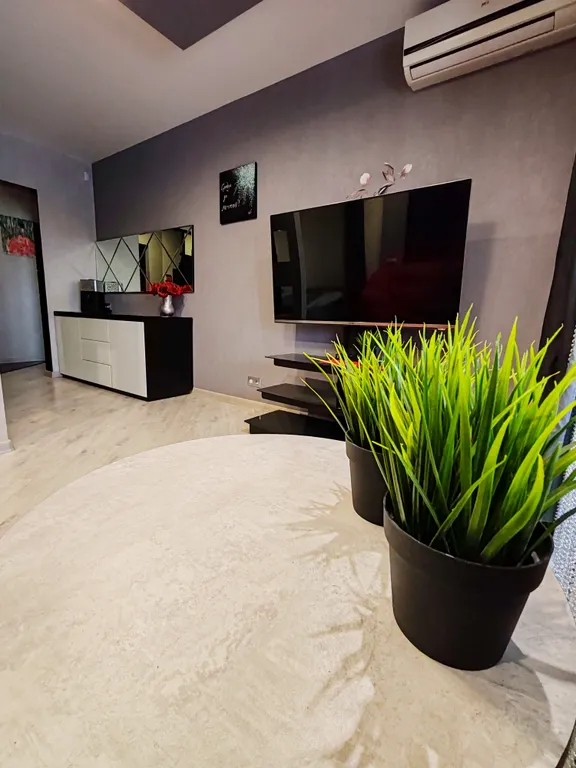 Комфортные апартаменты