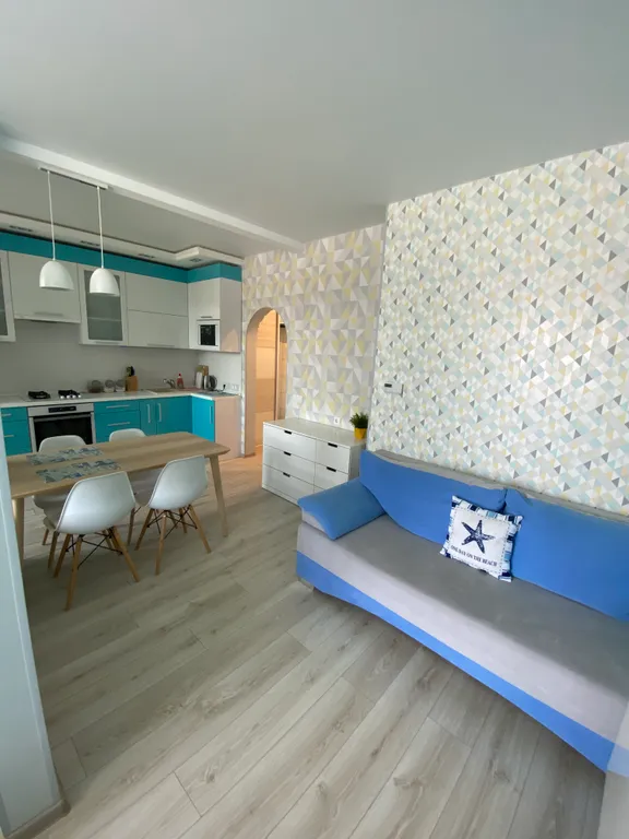 Апартаменты-студия у Тихого озера