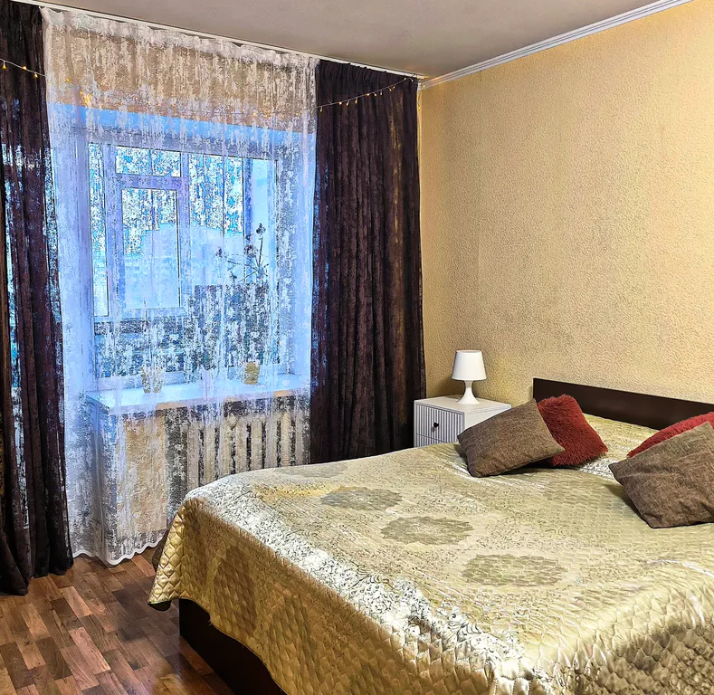 Квартира Уютная квартира центр Московского района — Казань