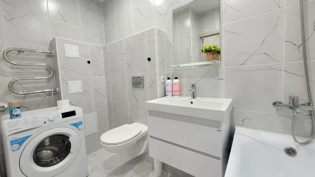 Квартира Квартира Однокомнатная в Мичурин парке — Барнаул