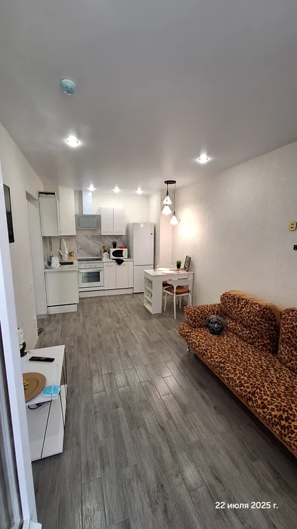 Квартира Классная евродвушка, на Энгельса, рядом с лентой, на 4 спальных места — Курск