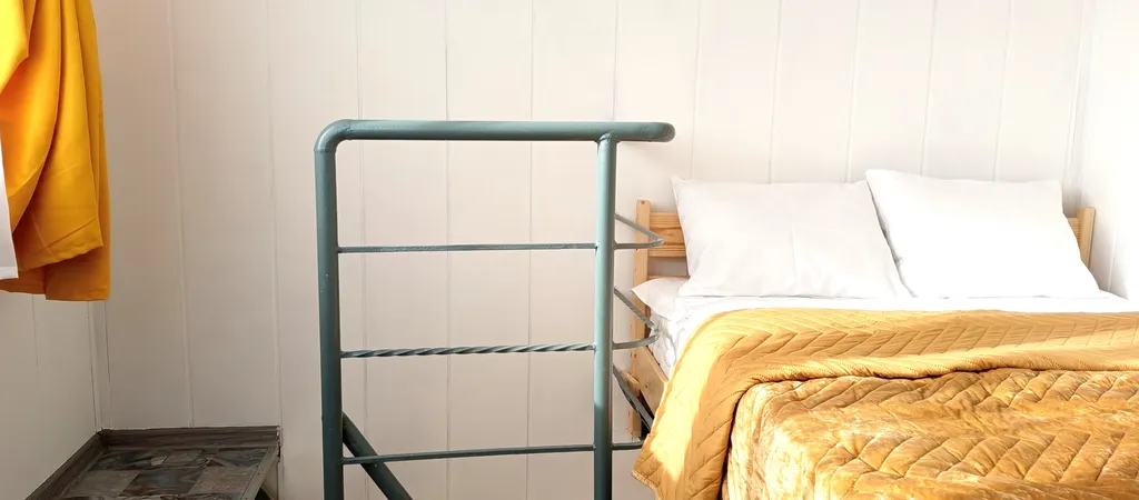 Домик с видом на море