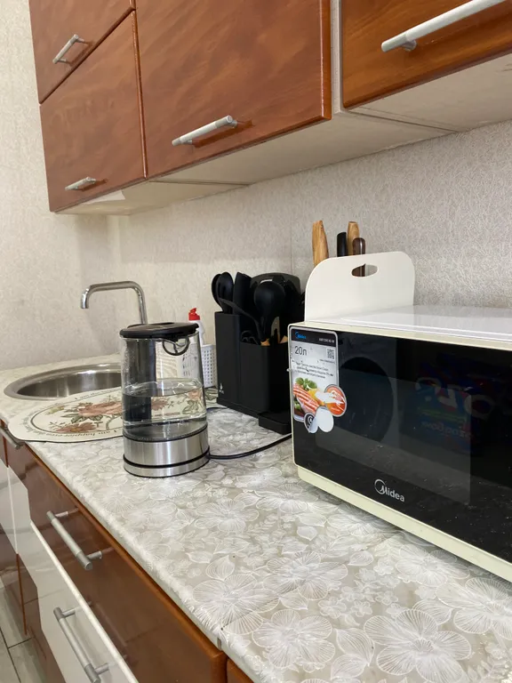 Уютная квартира рядом со сквером