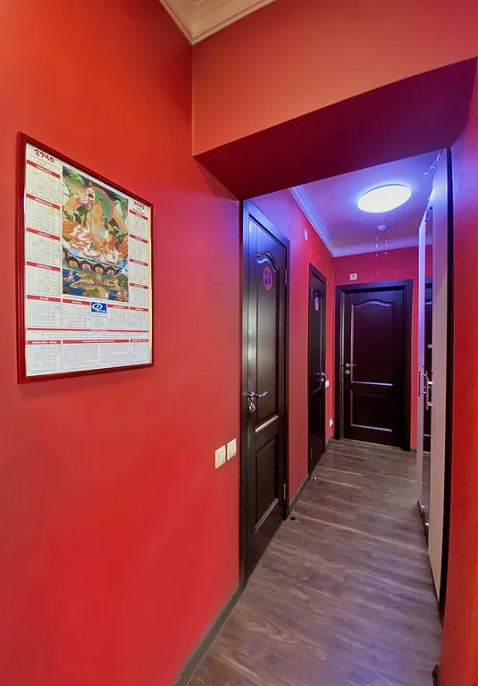 5-комнатная квартира рядом с ФСК