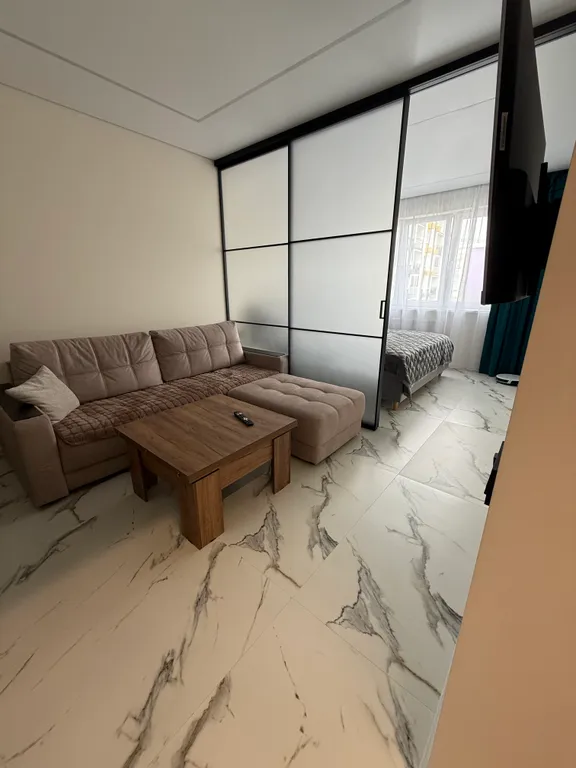 Уютная квартира с шикарным видом на горы — аренда посуточно в Сириус