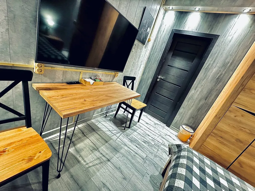 Комната в гостевом доме "Штурман"