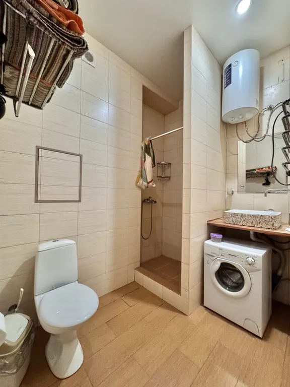 Квартира 1-комнатная Квартира — Адлер