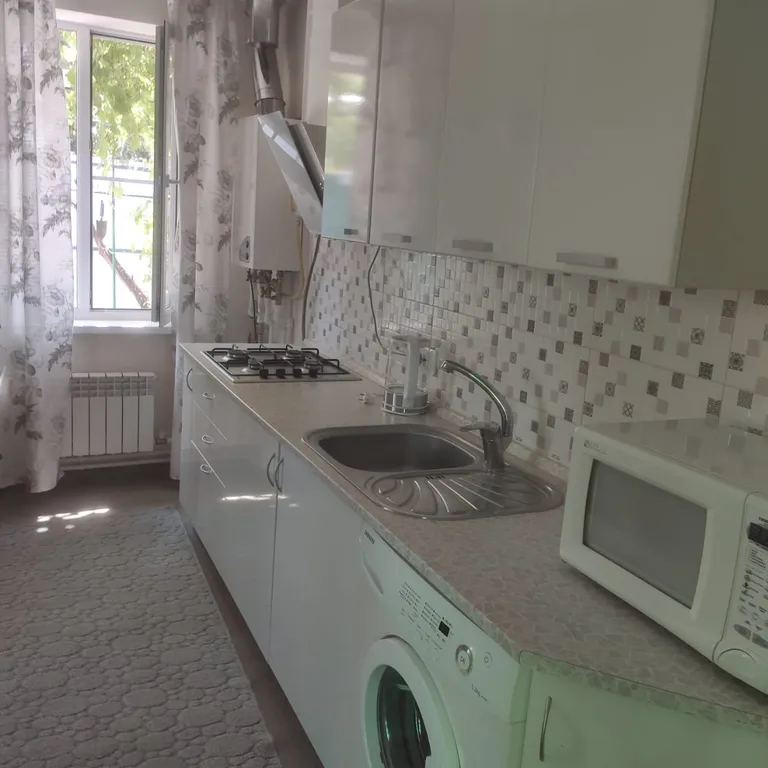 Уютный дом для летнего отдыха