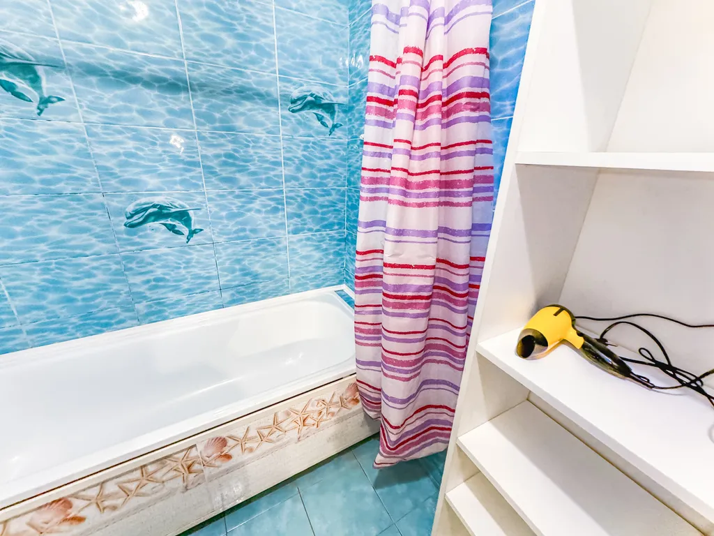 Квартира Чистая и уютная квартира возле Шереметьево — Лобня