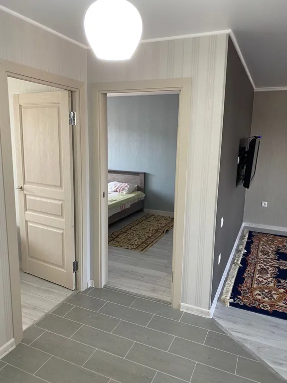 Уютная и чистая квартира у пляжа