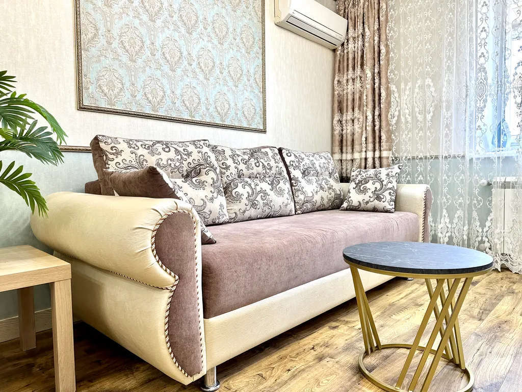 Уютные апартаменты