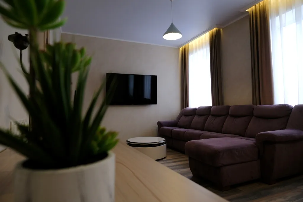 Апартамент в центре города