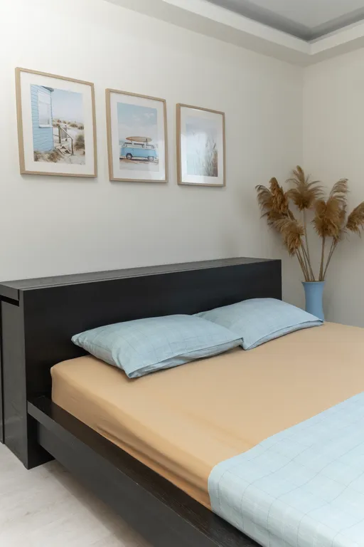 Коттедж двухэтажный