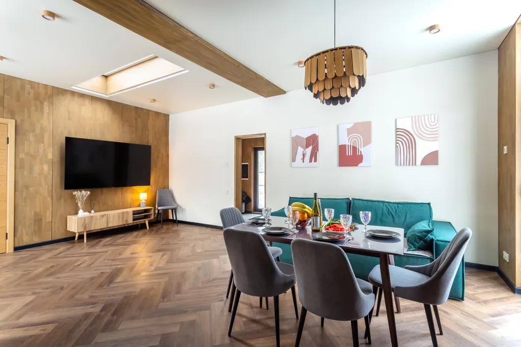 2-комнатный Дом