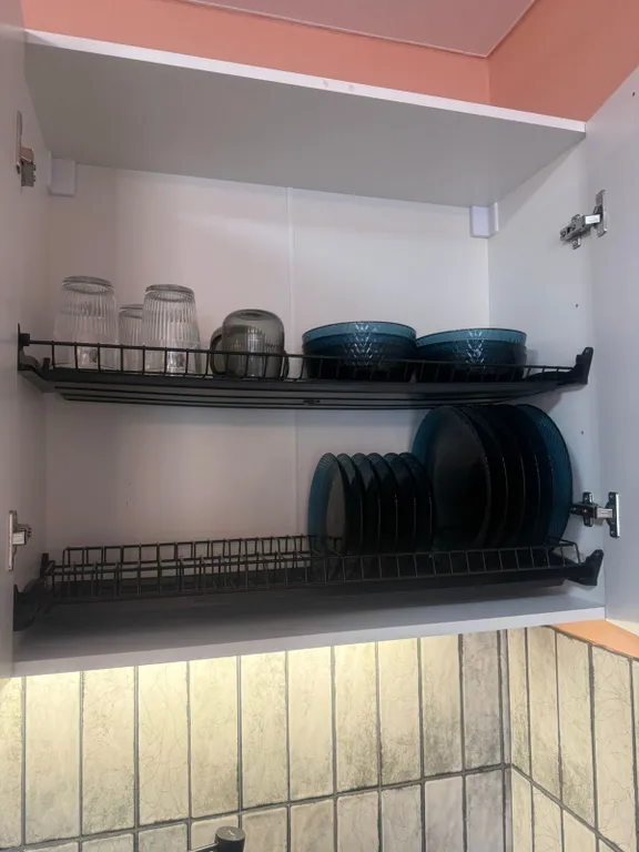 Квартира с элегантным дизайном на Курчатова