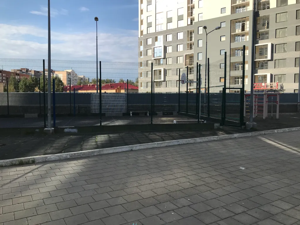 Уютная квартира в ЖК Небесный