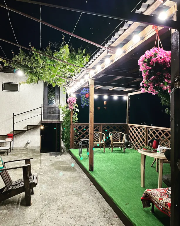 Дом у Сулакского Каньона