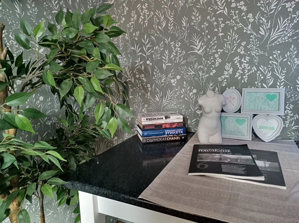 Уютная квартира на Новой Риге