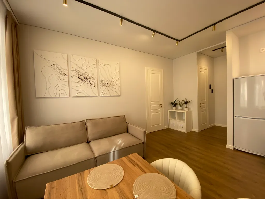 Уютная квартира в самом сердце города