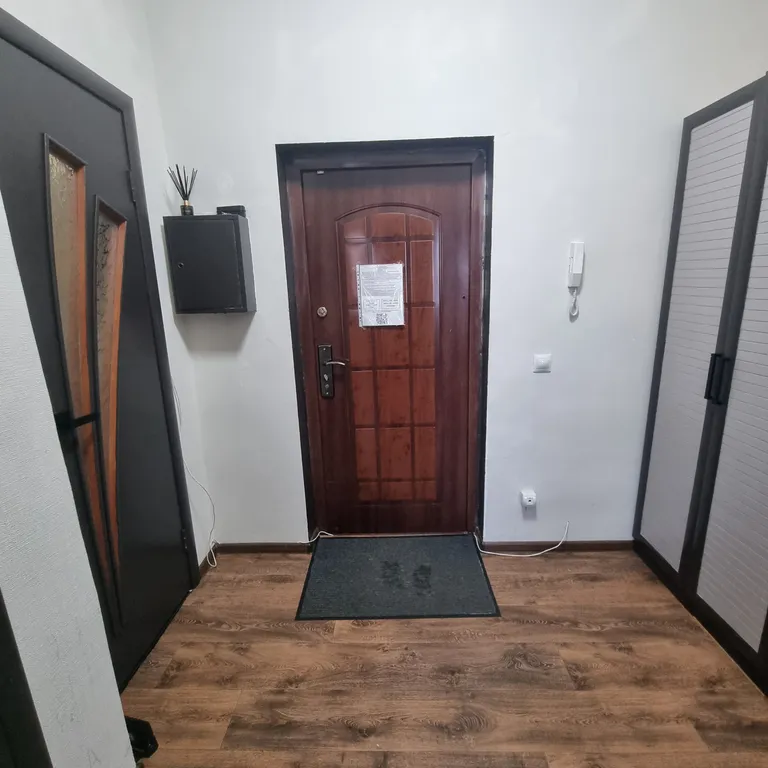 Уютный апартамент