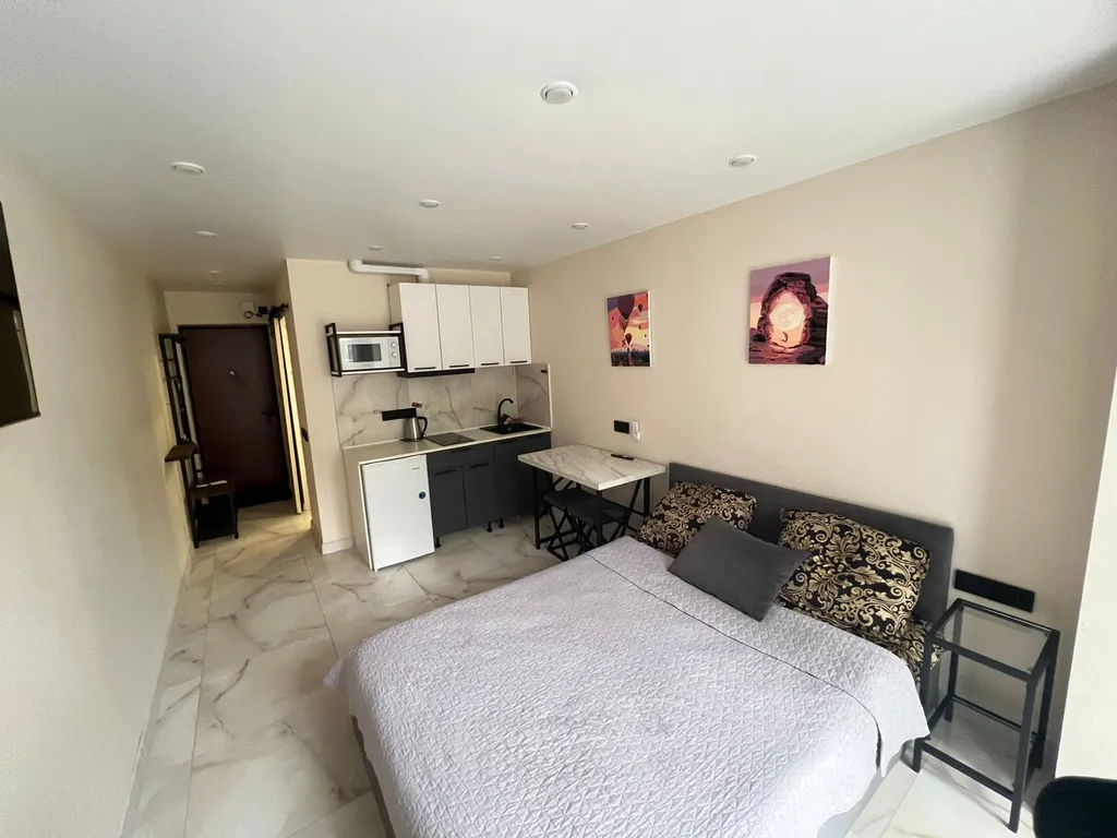 1-комнатная Квартира — аренда посуточно в Феодосия